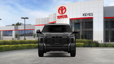 2026 Toyota Tundra Platinum i-FORCE MAX