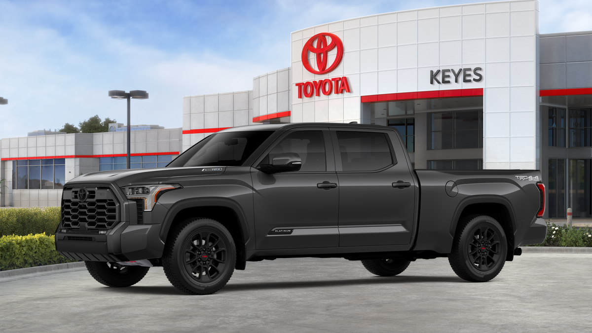 2026 Toyota Tundra Platinum i-FORCE MAX