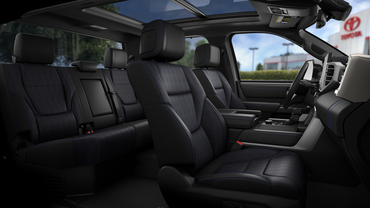 2026 Toyota Tundra Platinum i-FORCE MAX