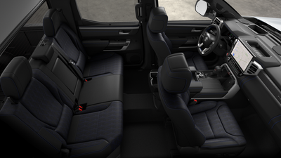 2026 Toyota Tundra Platinum i-FORCE MAX