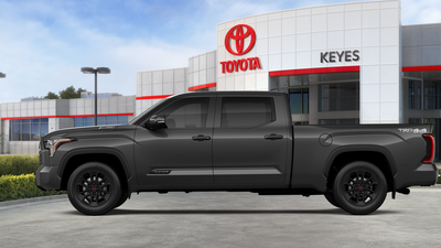2026 Toyota Tundra Platinum i-FORCE MAX