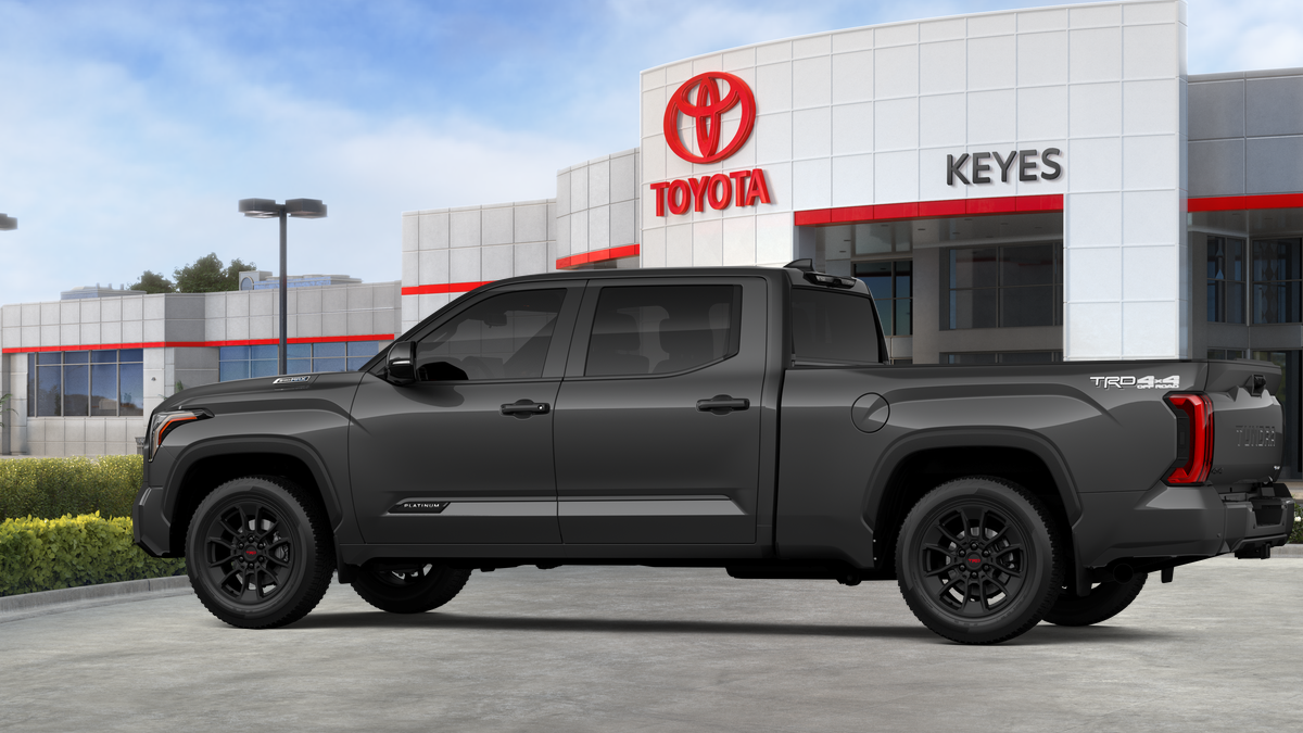 2026 Toyota Tundra Platinum i-FORCE MAX