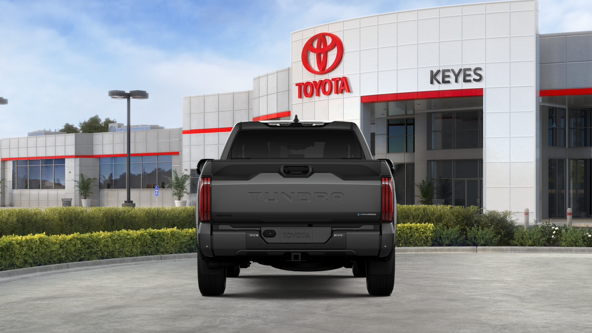 2026 Toyota Tundra Platinum i-FORCE MAX
