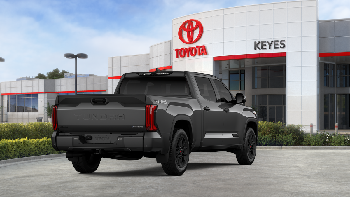 2026 Toyota Tundra Platinum i-FORCE MAX
