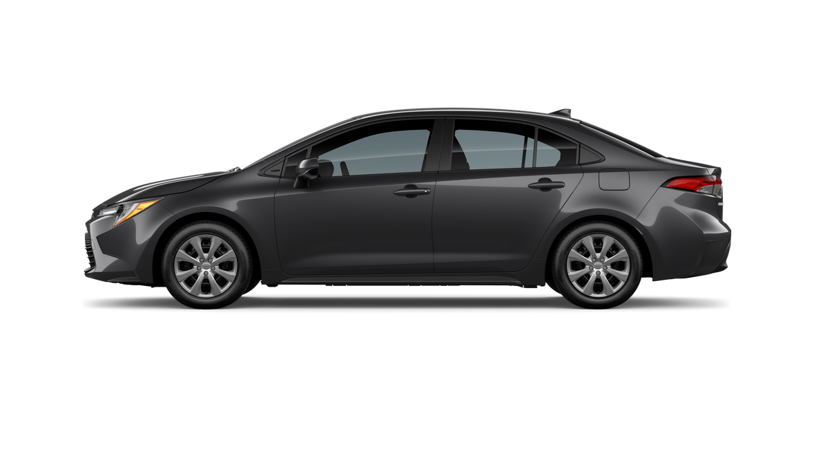 Toyota Corolla LE 2027