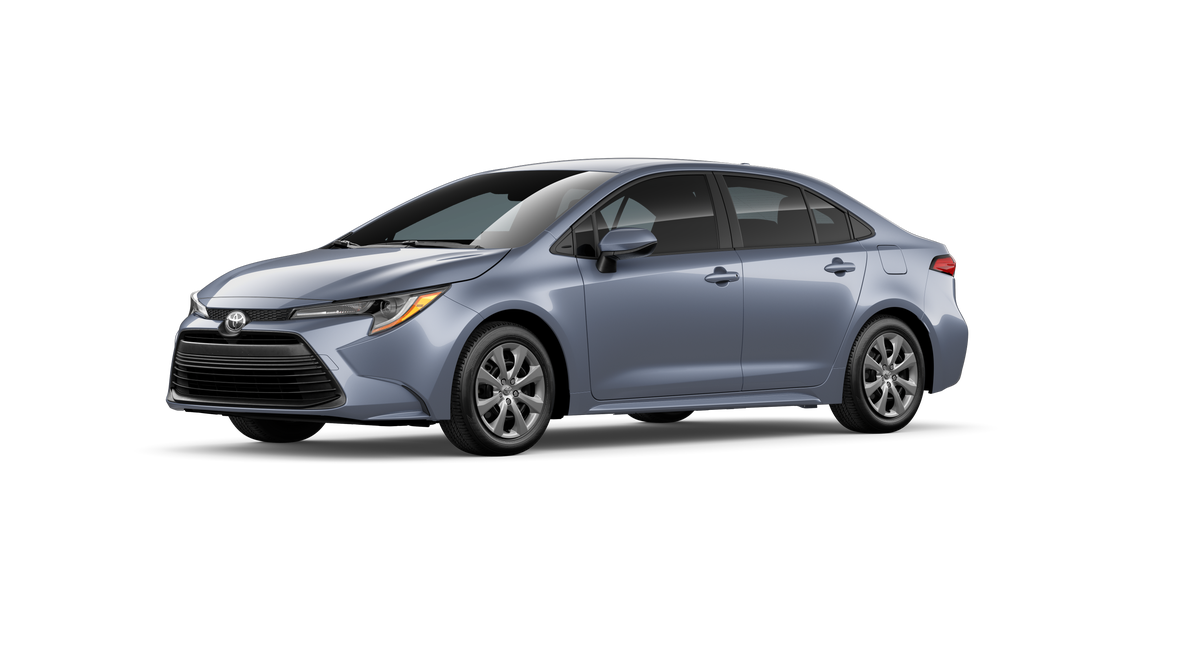 Toyota Corolla LE 2027