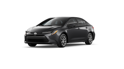 Toyota Corolla LE 2027
