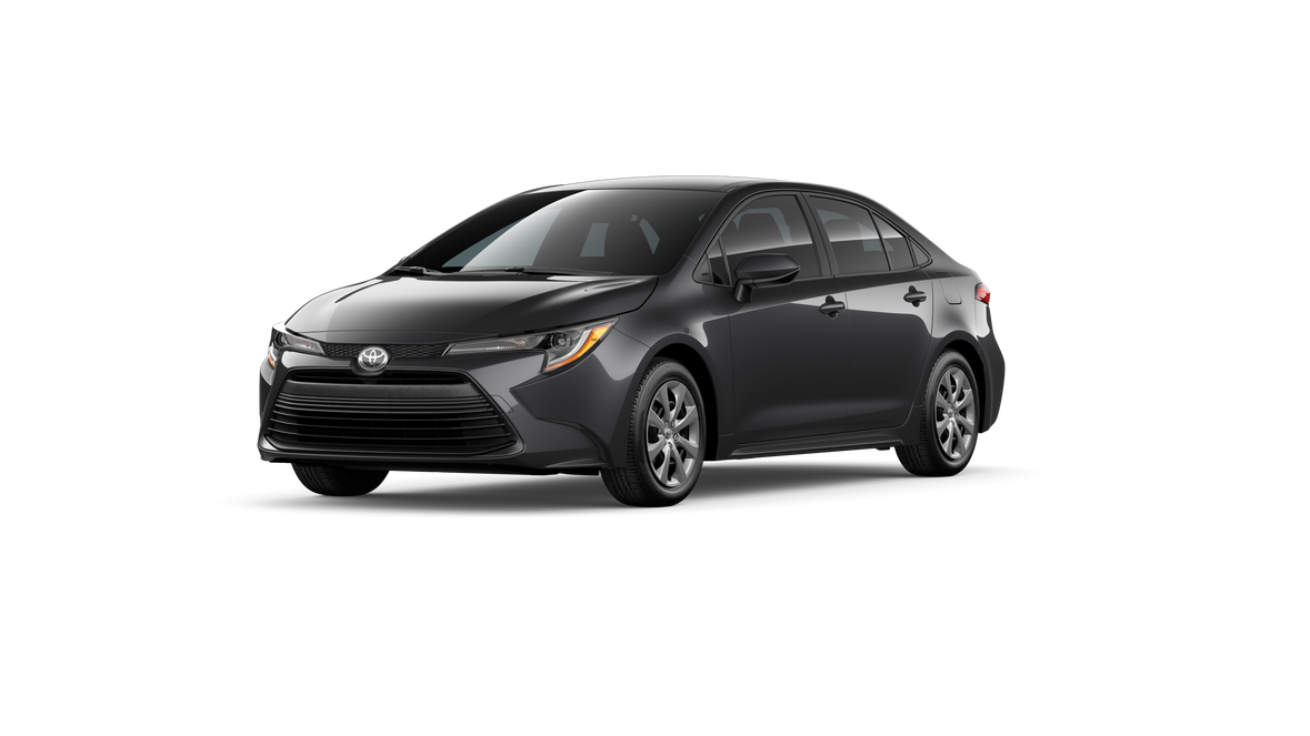 Toyota Corolla LE 2027