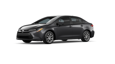 Toyota Corolla LE 2027