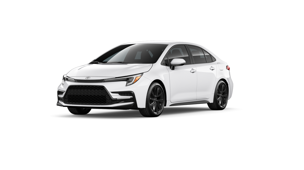 Toyota Corolla SE 2027