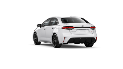 Toyota Corolla SE 2027