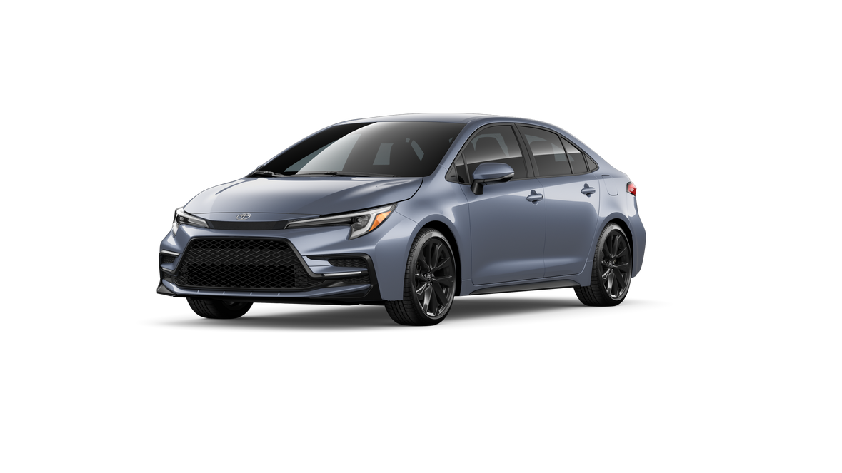 Toyota Corolla SE 2027