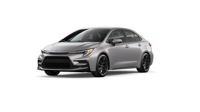 Toyota Corolla SE 2027