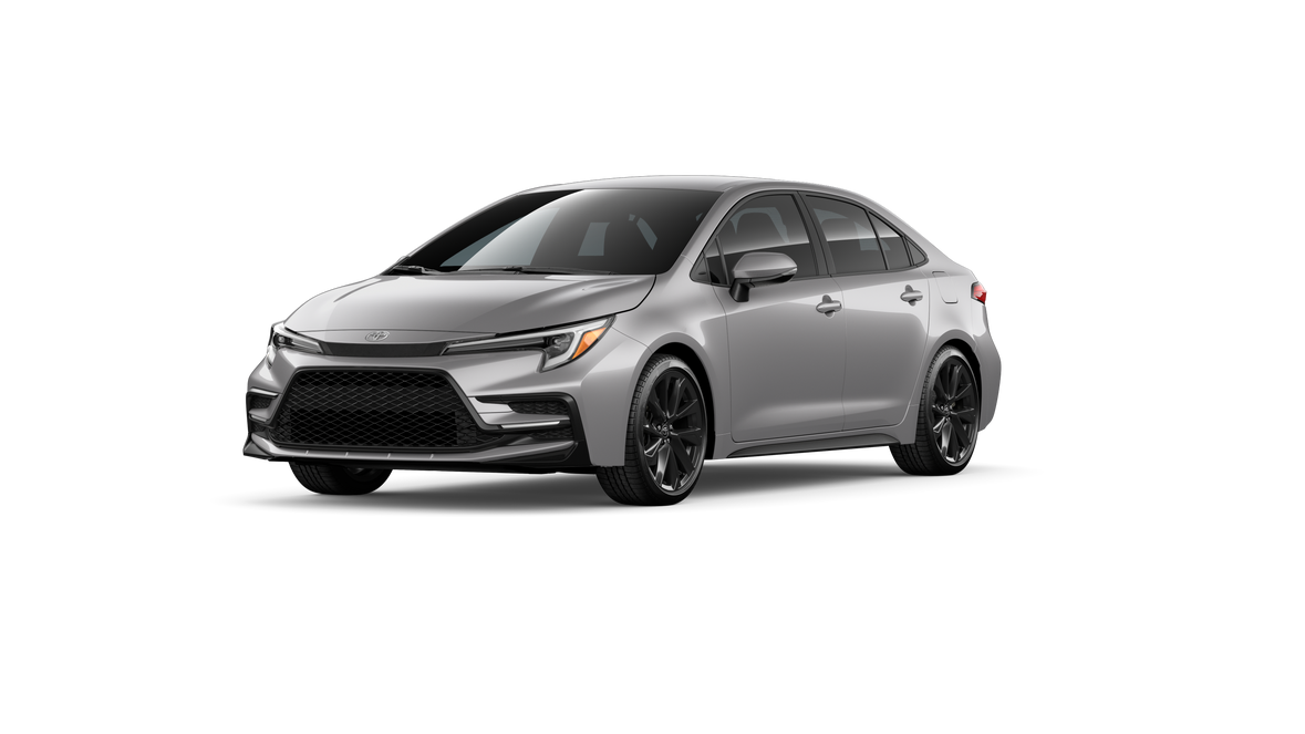Toyota Corolla SE 2027