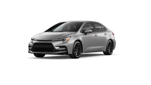 Toyota Corolla SE 2027