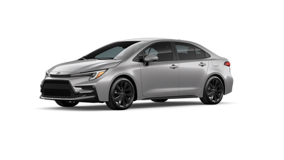 Toyota Corolla SE 2027