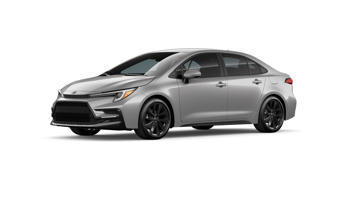 Toyota Corolla SE 2027