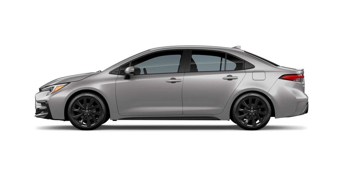 Toyota Corolla SE 2027
