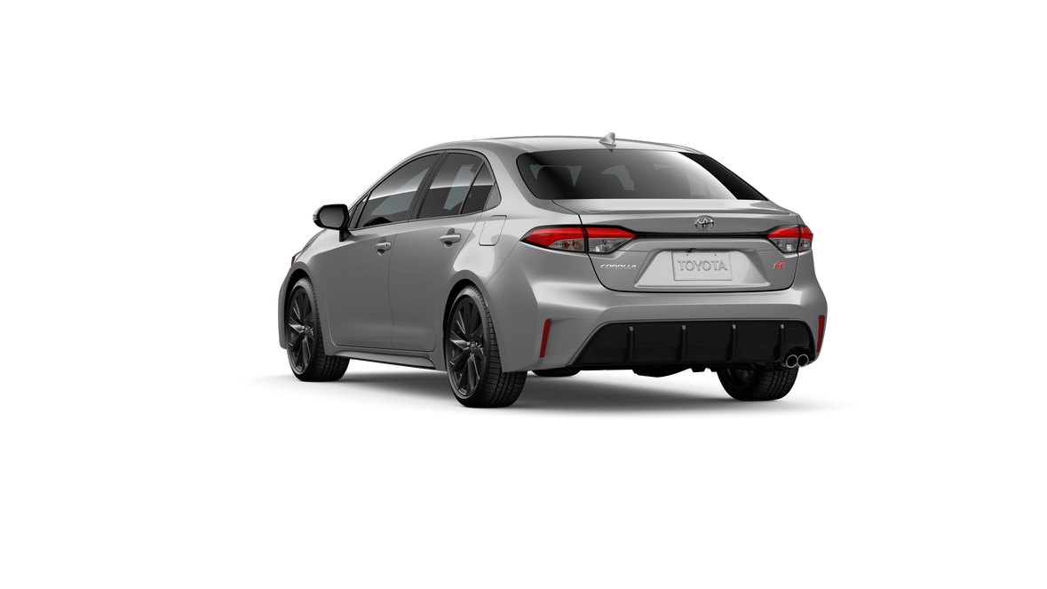 Toyota Corolla SE 2027