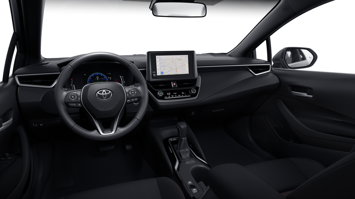 Toyota Corolla SE 2027
