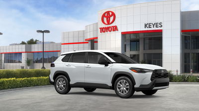 2026 Toyota Corolla Cross L