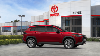 2026 Toyota Corolla Cross LE