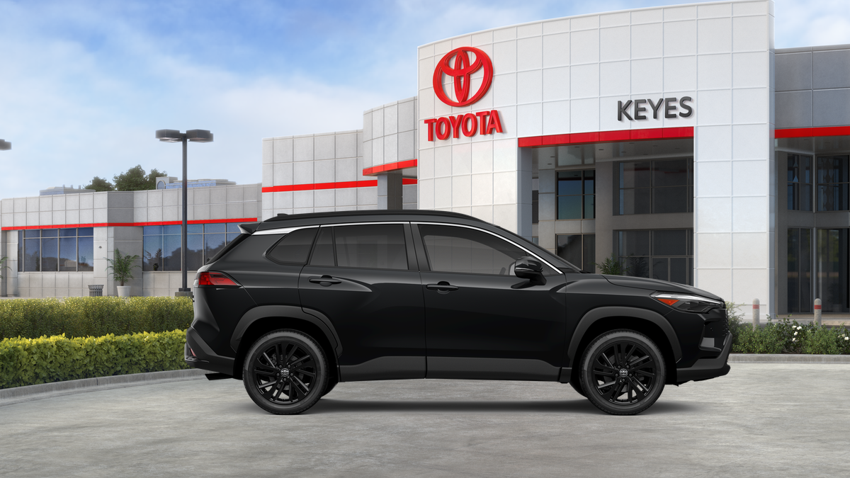 2026 Toyota Corolla Cross Hybrid XSE
