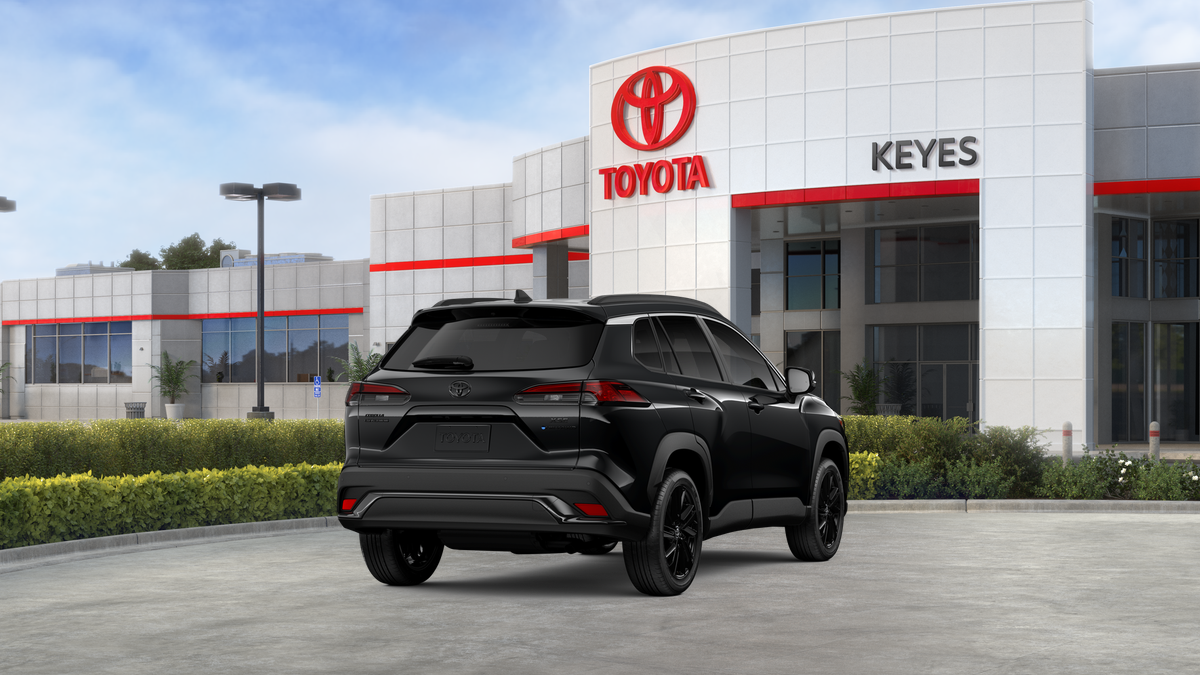 2026 Toyota Corolla Cross Hybrid XSE