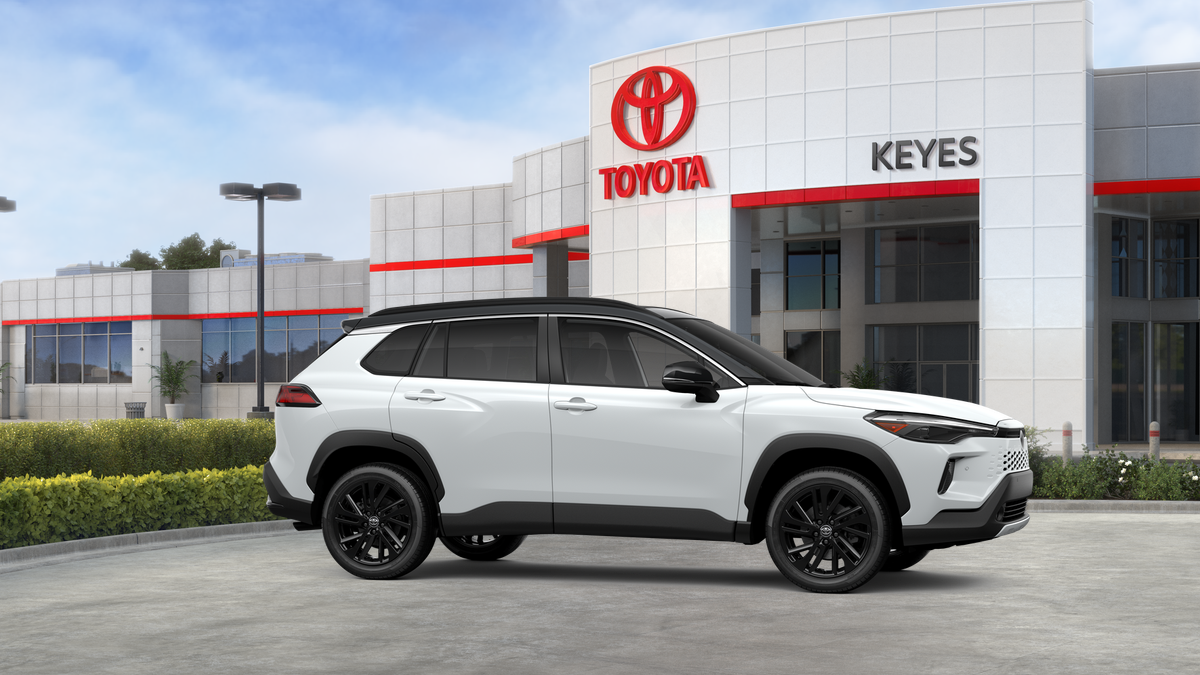 2026 Toyota Corolla Cross Hybrid XSE