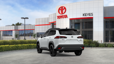 2026 Toyota Corolla Cross Hybrid XSE