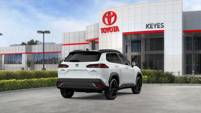 2026 Toyota Corolla Cross Hybrid XSE