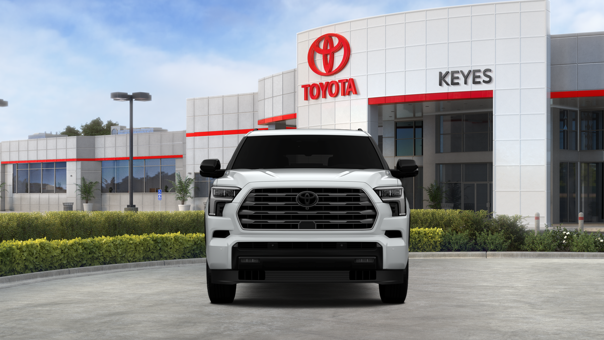 Toyota Sequoia Limited 2026