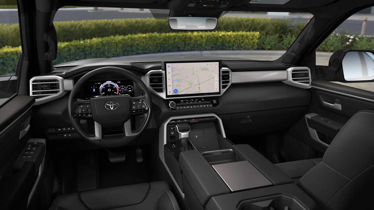 Toyota Sequoia Limited 2026