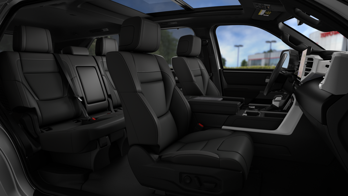 Toyota Sequoia Limited 2026