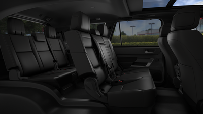 Toyota Sequoia Limited 2026