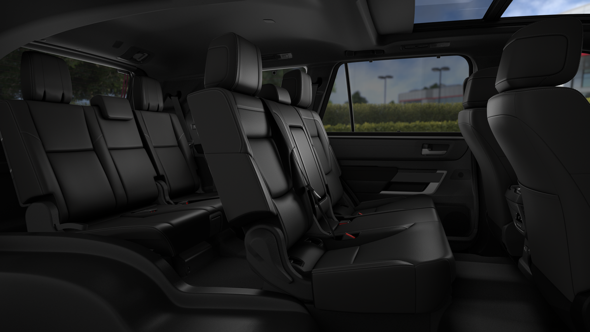 Toyota Sequoia Limited 2026