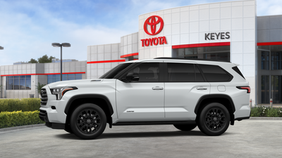 Toyota Sequoia Limited 2026
