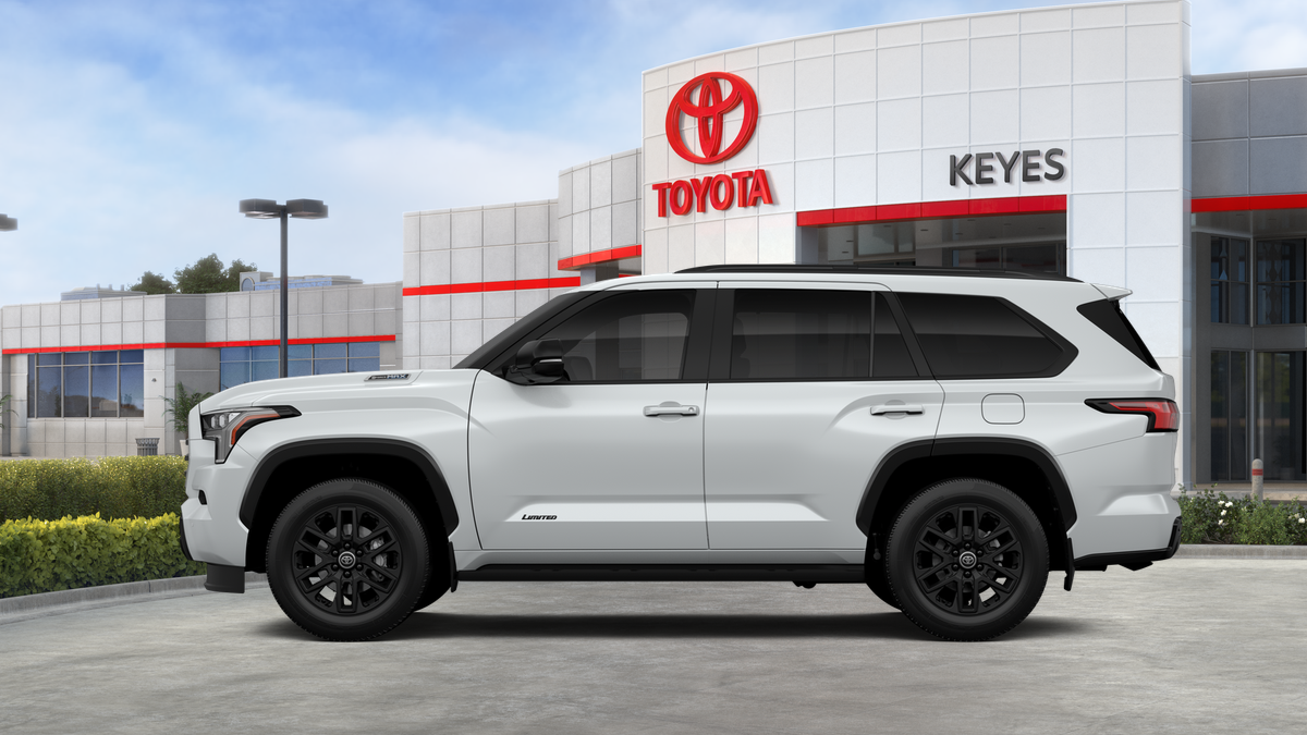 Toyota Sequoia Limited 2026