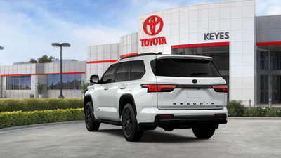 Toyota Sequoia Limited 2026