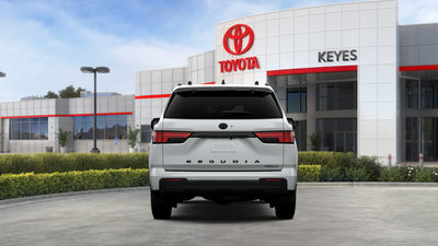 Toyota Sequoia Limited 2026
