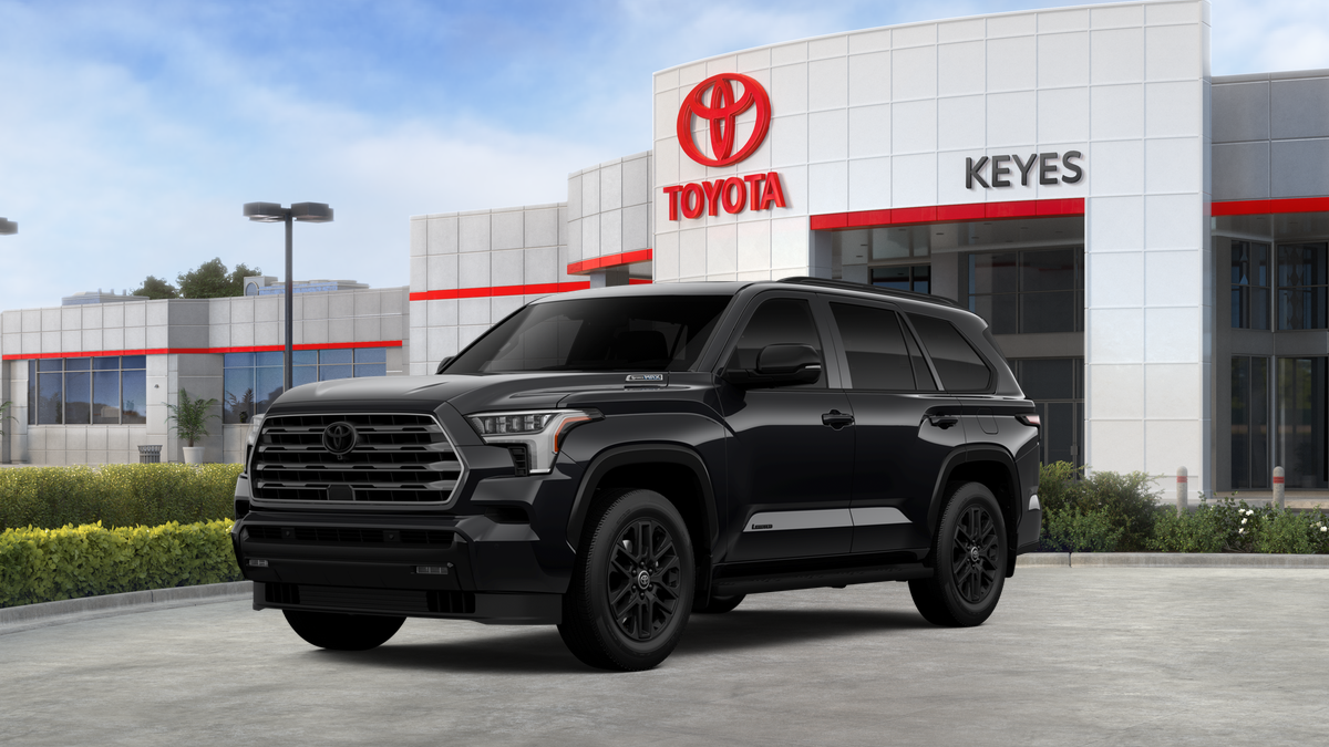 Toyota Sequoia Limited 2026