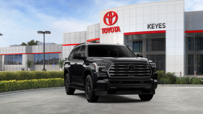 Toyota Sequoia Limited 2026