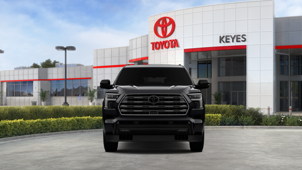 Toyota Sequoia Limited 2026