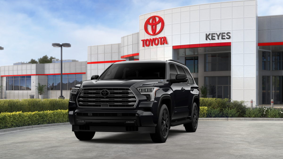Toyota Sequoia Limited 2026