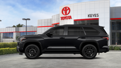 Toyota Sequoia Limited 2026