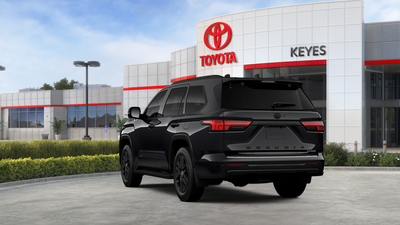 Toyota Sequoia Limited 2026