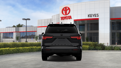 Toyota Sequoia Limited 2026