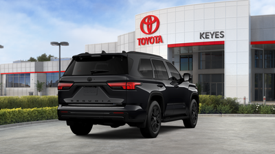 Toyota Sequoia Limited 2026