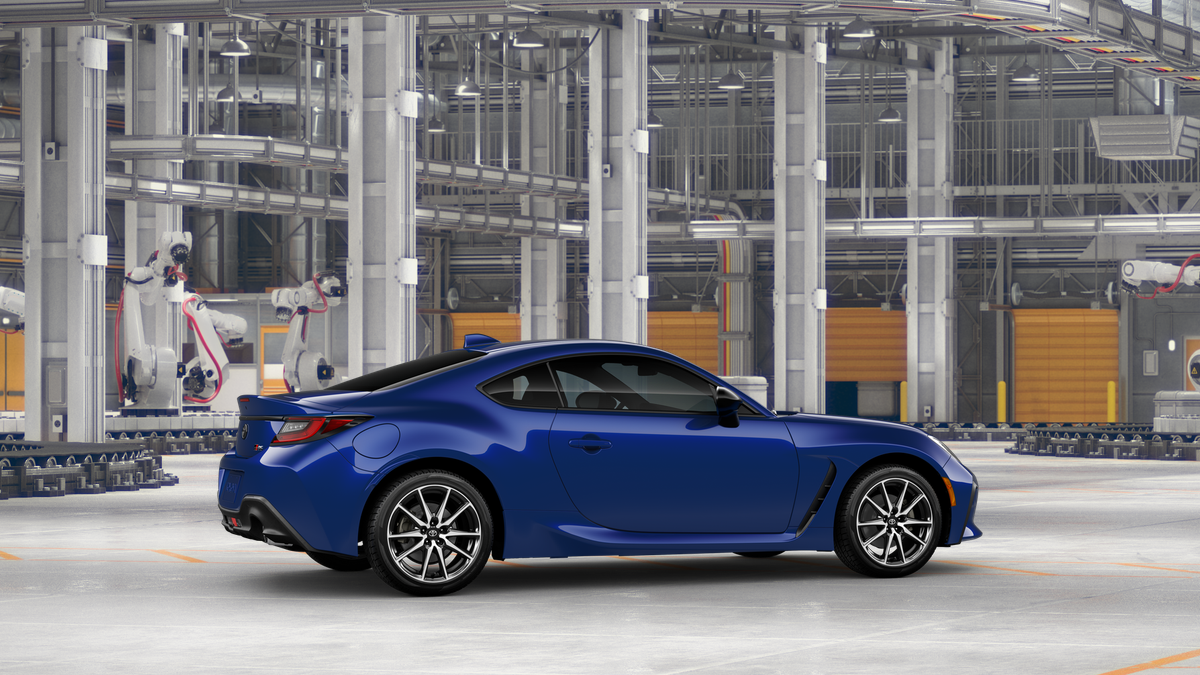 Toyota GR86 2026 GR86