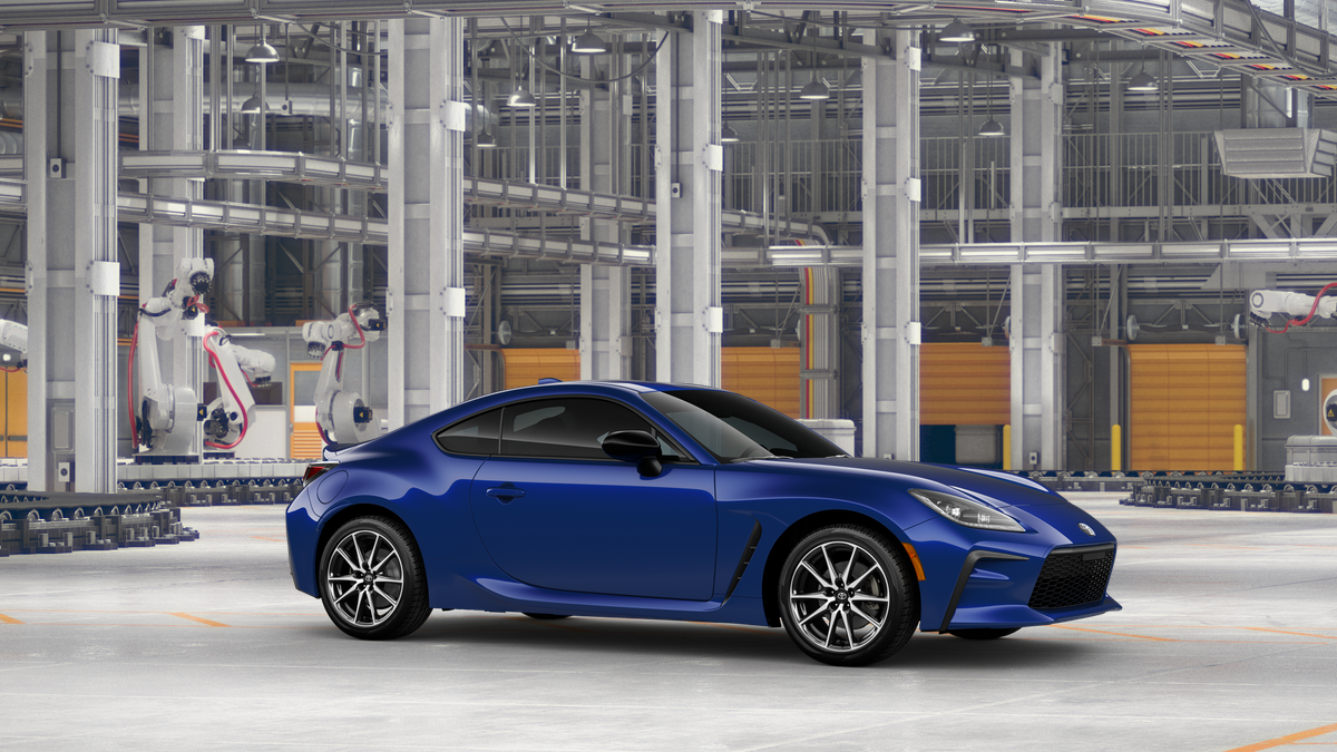 Toyota GR86 2026 GR86